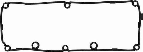 Wilmink Group WG1708624 - Gasket, cylinder head cover car-mod.net