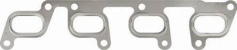 Wilmink Group WG1708621 - Gasket, exhaust manifold car-mod.net