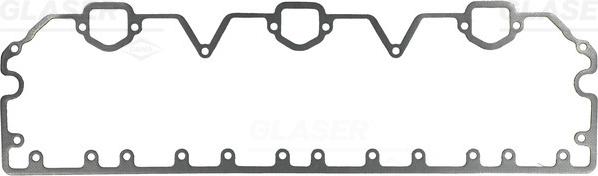 Wilmink Group WG1708084 - Gasket, cylinder head cover car-mod.net