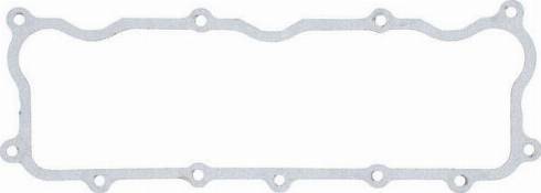Wilmink Group WG1708198 - Gasket, cylinder head cover car-mod.net