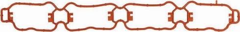Wilmink Group WG1708864 - Gasket, intake manifold car-mod.net