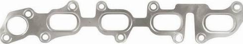Wilmink Group WG1708876 - Gasket, exhaust manifold car-mod.net