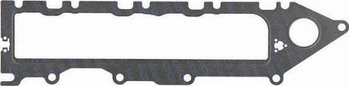 Wilmink Group WG1708878 - Gasket, intake manifold car-mod.net