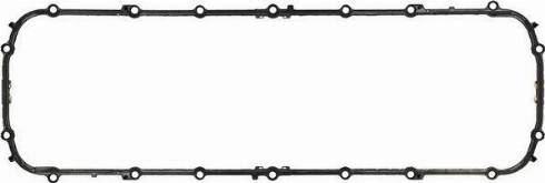 Wilmink Group WG1708761 - Gasket, oil sump car-mod.net