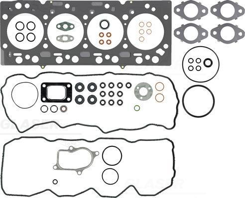 Wilmink Group WG1703647 - Gasket Set, cylinder head car-mod.net