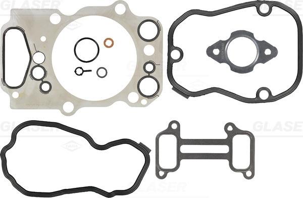 Wilmink Group WG1703856 - Gasket Set, cylinder head car-mod.net