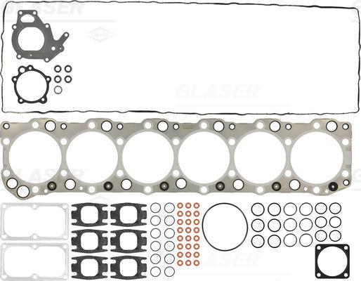 Wilmink Group WG1703799 - Gasket Set, cylinder head car-mod.net