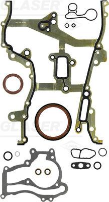 Wilmink Group WG1702848 - Gasket Set, crank case car-mod.net