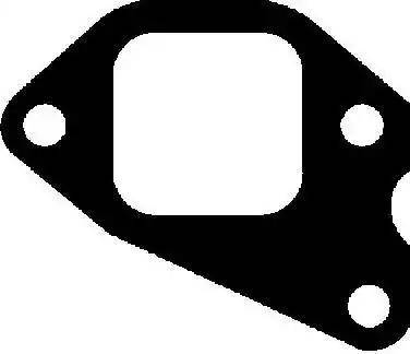 Wilmink Group WG1707633 - Gasket, exhaust manifold car-mod.net