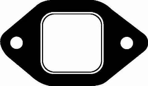 Wilmink Group WG1707632 - Gasket, exhaust manifold car-mod.net