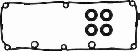 Wilmink Group WG1707235 - Gasket Set, cylinder head cover car-mod.net