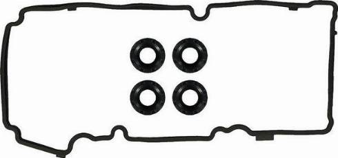 Wilmink Group WG1707276 - Gasket Set, cylinder head cover car-mod.net