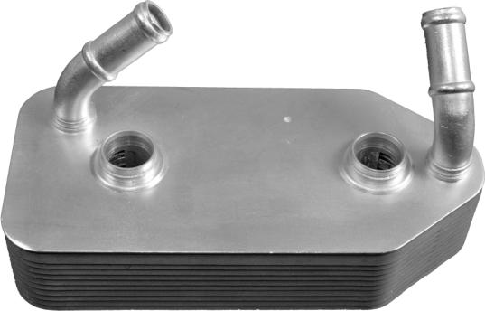 Wilmink Group WG1719930 - Oil Cooler, automatic transmission car-mod.net