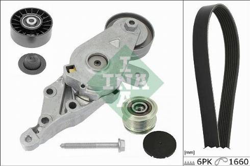 Wilmink Group WG1780424 - V-Ribbed Belt Set car-mod.net