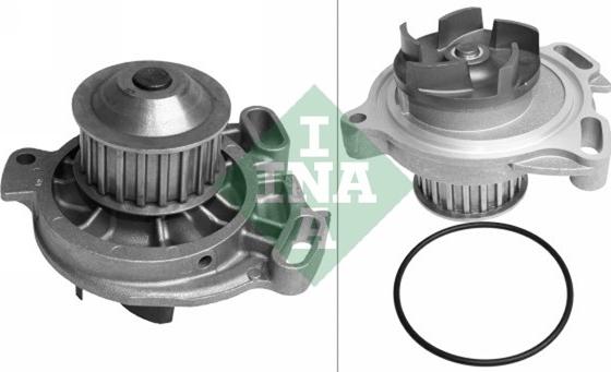 Wilmink Group WG1780571 - Water Pump car-mod.net