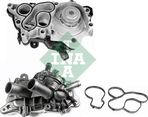Wilmink Group WG1780817 - Water Pump car-mod.net