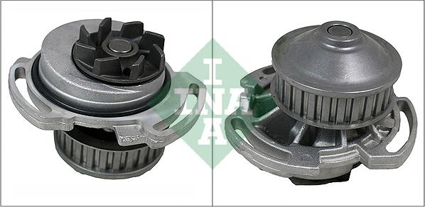 Wilmink Group WG1780790 - Water Pump car-mod.net