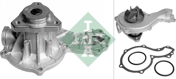 Wilmink Group WG1780784 - Water Pump car-mod.net