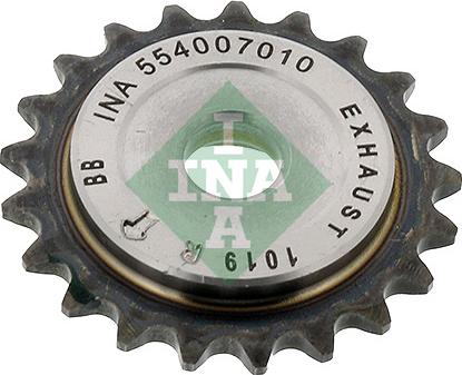 Wilmink Group WG1781217 - Gear, balance shaft car-mod.net