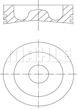 Wilmink Group WG1788142 - Piston car-mod.net