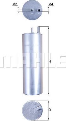 Wilmink Group WG1788810 - Fuel filter car-mod.net