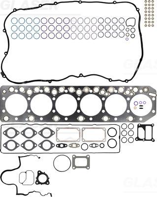 Wilmink Group WG1738108 - Gasket Set, cylinder head car-mod.net
