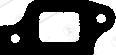 Wilmink Group WG1737072 - Gasket, exhaust manifold car-mod.net