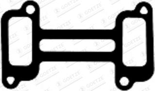 Wilmink Group WG1737330 - Gasket, intake manifold car-mod.net