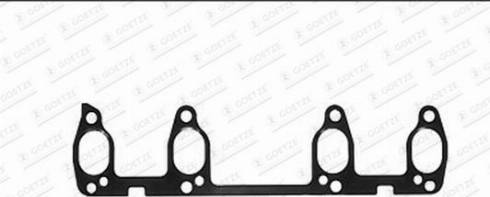 Wilmink Group WG1737256 - Gasket, exhaust manifold car-mod.net