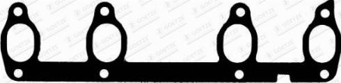 Wilmink Group WG1737276 - Gasket, exhaust manifold car-mod.net