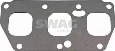 Wilmink Group WG1724245 - Gasket, exhaust manifold car-mod.net