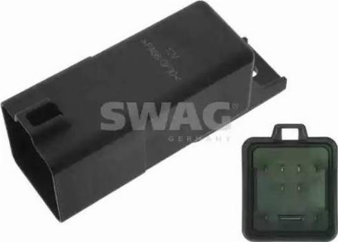 Wilmink Group WG1724242 - Relay, glow plug system car-mod.net