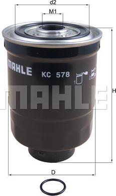Wilmink Group WG1724280 - Fuel filter car-mod.net