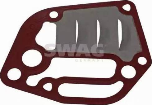 Wilmink Group WG1724239 - Seal, oil filter housing car-mod.net