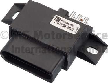 Wilmink Group WG1726549 - Control Unit, fuel pump car-mod.net