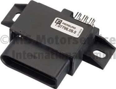Wilmink Group WG1726550 - Control Unit, fuel pump car-mod.net