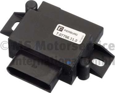 Wilmink Group WG1726552 - Control Unit, fuel pump car-mod.net