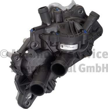 Wilmink Group WG1726532 - Water Pump car-mod.net