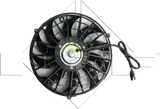 Wilmink Group WG1720439 - Fan, radiator car-mod.net