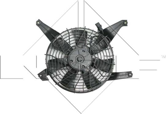 Wilmink Group WG1720424 - Fan, radiator car-mod.net