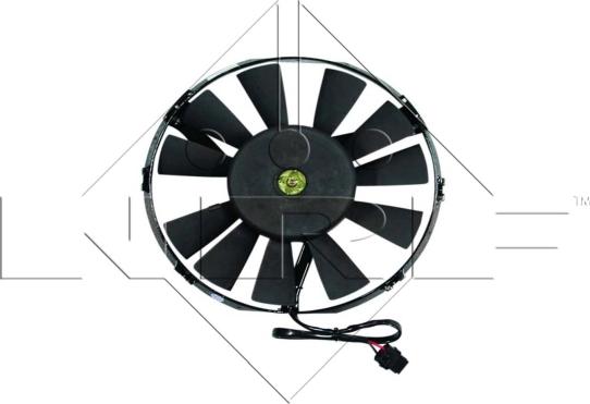 Wilmink Group WG1720423 - Fan, radiator car-mod.net