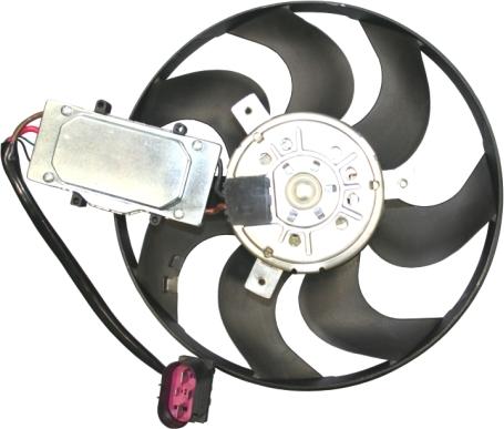 Wilmink Group WG1720591 - Fan, radiator car-mod.net