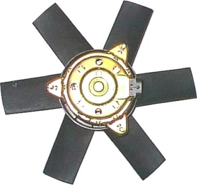 Wilmink Group WG1720569 - Fan, radiator car-mod.net