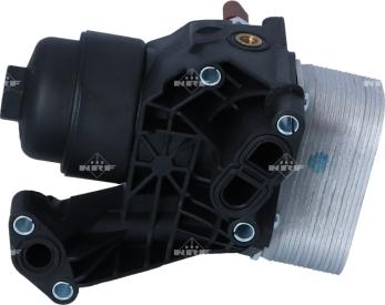 Wilmink Group WG1720096 - Housing, oil filter car-mod.net