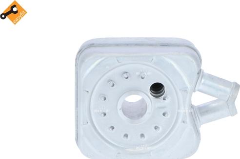 Wilmink Group WG1720046 - Oil Cooler, engine oil car-mod.net