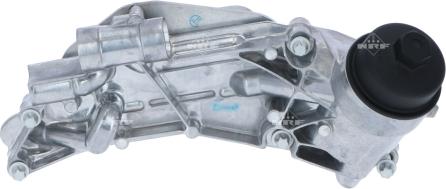 Wilmink Group WG1720056 - Housing, oil filter car-mod.net