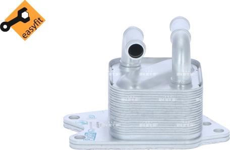 Wilmink Group WG1720006 - Oil Cooler, automatic transmission car-mod.net