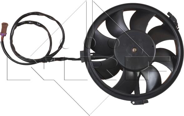 Wilmink Group WG1720125 - Fan, radiator car-mod.net
