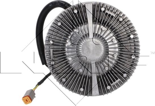 Wilmink Group WG1720844 - Clutch, radiator fan car-mod.net