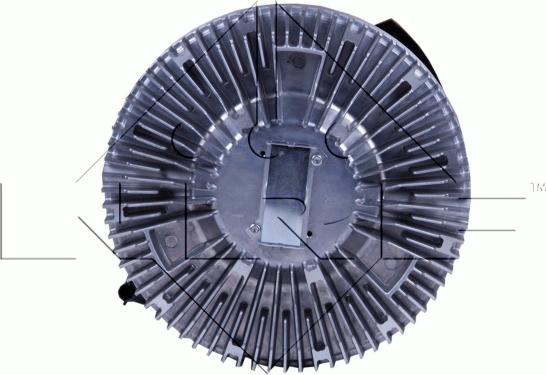 Wilmink Group WG1720750 - Clutch, radiator fan car-mod.net